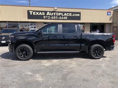 2021 Chevrolet Silverado 1500 RST   - Photo 12 - Dallas, TX 75247