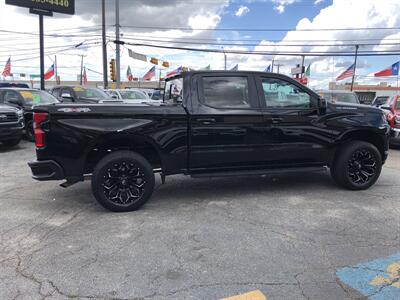 2021 Chevrolet Silverado 1500 RST - Photo 34 - Dallas, TX 75247