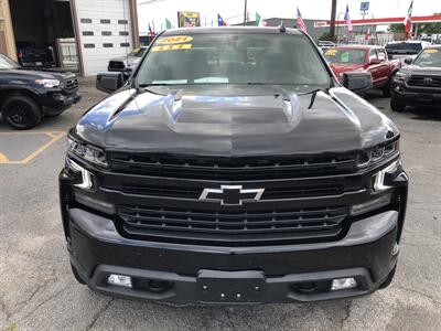 2021 Chevrolet Silverado 1500 RST - Photo 32 - Dallas, TX 75247