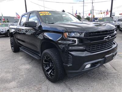 2021 Chevrolet Silverado 1500 RST - Photo 33 - Dallas, TX 75247