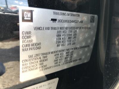 2021 Chevrolet Silverado 1500 RST   - Photo 14 - Dallas, TX 75247