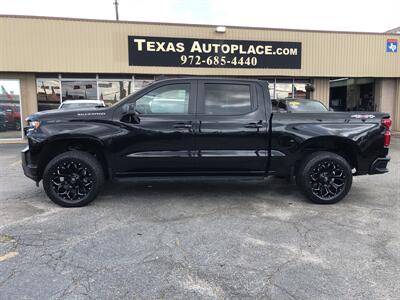 2021 Chevrolet Silverado 1500 RST - Photo 29 - Dallas, TX 75247