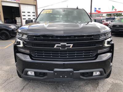2021 Chevrolet Silverado 1500 RST - Photo 31 - Dallas, TX 75247