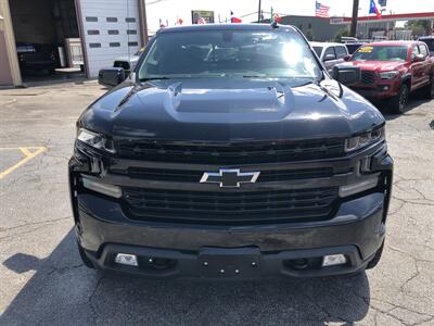 2021 Chevrolet Silverado 1500 RST   - Photo 2 - Dallas, TX 75247