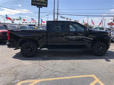 2021 Chevrolet Silverado 1500 RST   - Photo 5 - Dallas, TX 75247