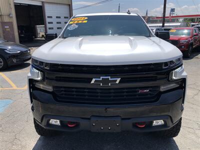 2021 Chevrolet Silverado 1500 LT Trail Boss - Photo 2 - Dallas, TX 75247