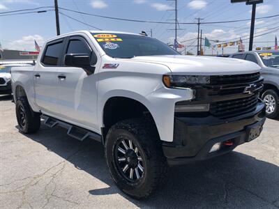 2021 Chevrolet Silverado 1500 LT Trail Boss - Photo 8 - Dallas, TX 75247