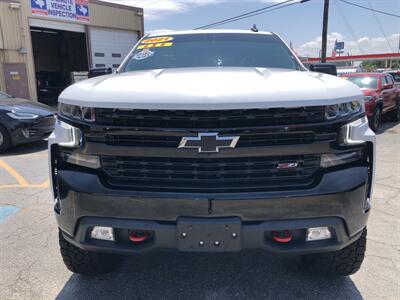 2021 Chevrolet Silverado 1500 LT Trail Boss - Photo 3 - Dallas, TX 75247