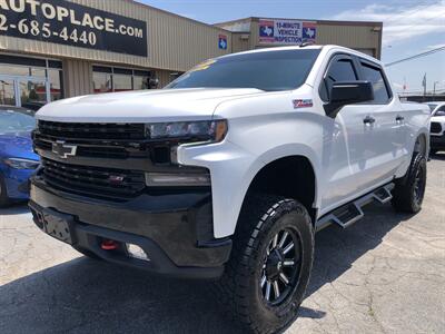2021 Chevrolet Silverado 1500 LT Trail Boss - Photo 16 - Dallas, TX 75247