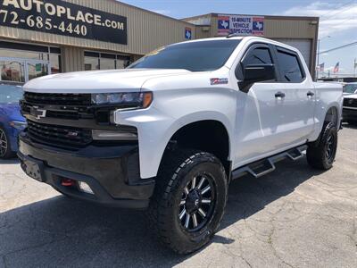 2021 Chevrolet Silverado 1500 LT Trail Boss - Photo 1 - Dallas, TX 75247