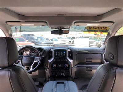 2021 Chevrolet Silverado 1500 LT Trail Boss - Photo 27 - Dallas, TX 75247
