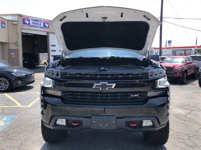 2021 Chevrolet Silverado 1500 LT Trail Boss - Photo 4 - Dallas, TX 75247