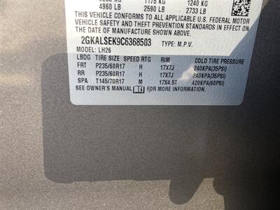 2012 GMC Terrain SLE-2 - Photo 23 - Dallas, TX 75247