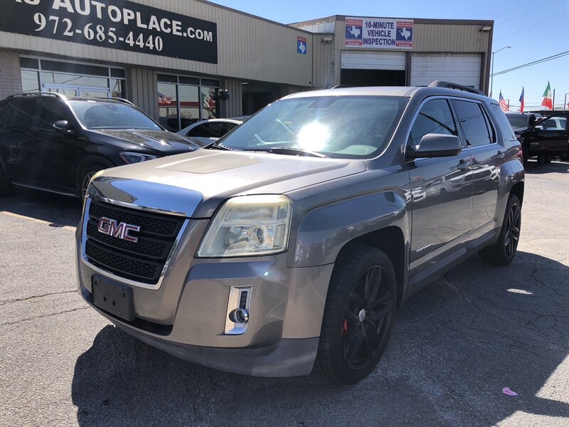 2012 GMC Terrain SLE-2   - Photo 1 - Dallas, TX 75247