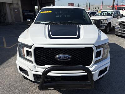 2018 Ford F-150 XLT   - Photo 7 - Dallas, TX 75247