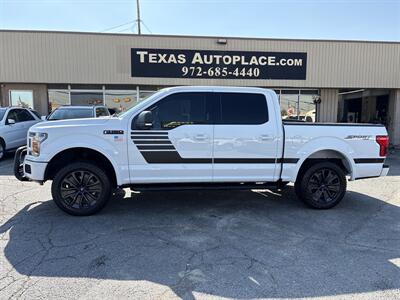 2018 Ford F-150 XLT   - Photo 15 - Dallas, TX 75247