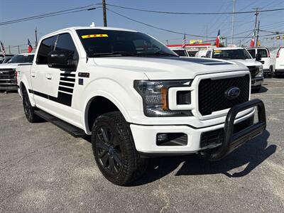 2018 Ford F-150 XLT   - Photo 8 - Dallas, TX 75247