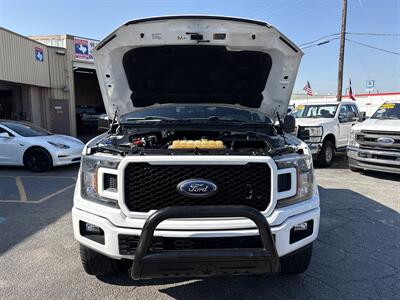 2018 Ford F-150 XLT   - Photo 3 - Dallas, TX 75247