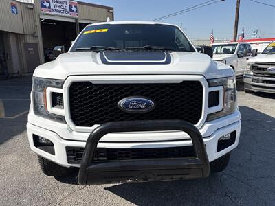 2018 Ford F-150 XLT   - Photo 2 - Dallas, TX 75247
