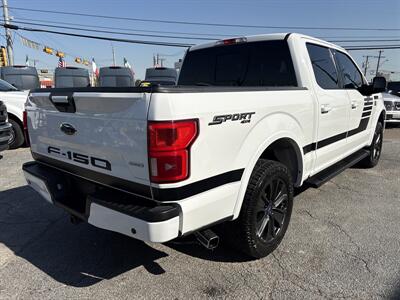 2018 Ford F-150 XLT   - Photo 10 - Dallas, TX 75247