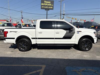 2018 Ford F-150 XLT   - Photo 9 - Dallas, TX 75247