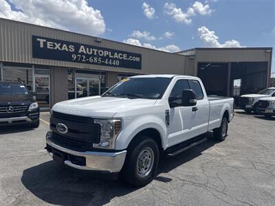 2019 Ford F-250 XL   - Photo 1 - Dallas, TX 75247