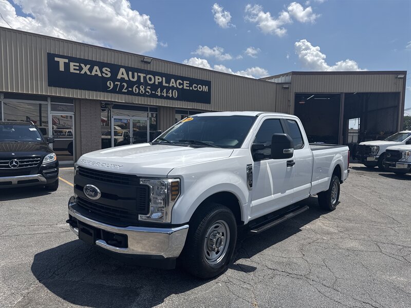 2019 Ford F-250 XL - Photo 1 - Dallas, TX 75247