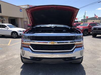 2018 Chevrolet Silverado 1500 LT   - Photo 4 - Dallas, TX 75247