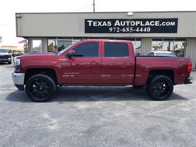 2018 Chevrolet Silverado 1500 LT   - Photo 2 - Dallas, TX 75247