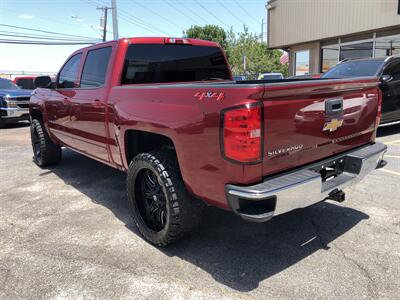 2018 Chevrolet Silverado 1500 LT   - Photo 3 - Dallas, TX 75247
