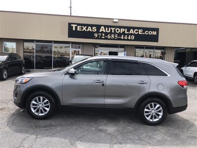 2017 Kia Sorento LX V6   - Photo 11 - Dallas, TX 75247