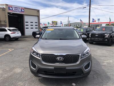 2017 Kia Sorento LX V6   - Photo 2 - Dallas, TX 75247