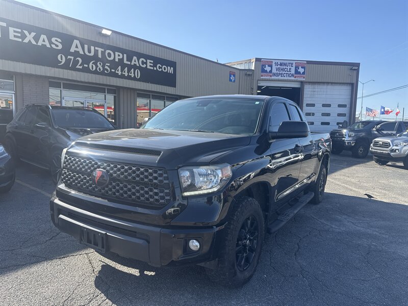 2021 Toyota Tundra SR5   - Photo 1 - Dallas, TX 75247
