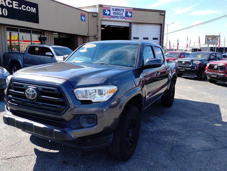 2019 Toyota Tacoma SR   - Photo 1 - Dallas, TX 75247