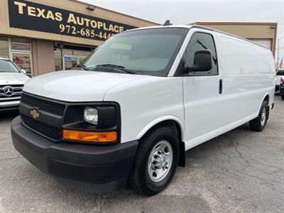 2017 Chevrolet Express 3500   - Photo 1 - Dallas, TX 75247