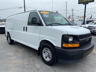 2017 Chevrolet Express 3500   - Photo 8 - Dallas, TX 75247