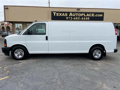 2017 Chevrolet Express 3500   - Photo 19 - Dallas, TX 75247