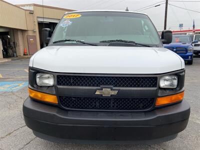 2017 Chevrolet Express 3500   - Photo 2 - Dallas, TX 75247