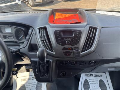 2019 Ford Transit 250   - Photo 20 - Dallas, TX 75247