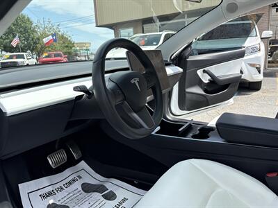 2020 Tesla Model 3 Long Range   - Photo 15 - Dallas, TX 75247
