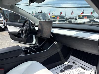 2020 Tesla Model 3 Long Range   - Photo 24 - Dallas, TX 75247