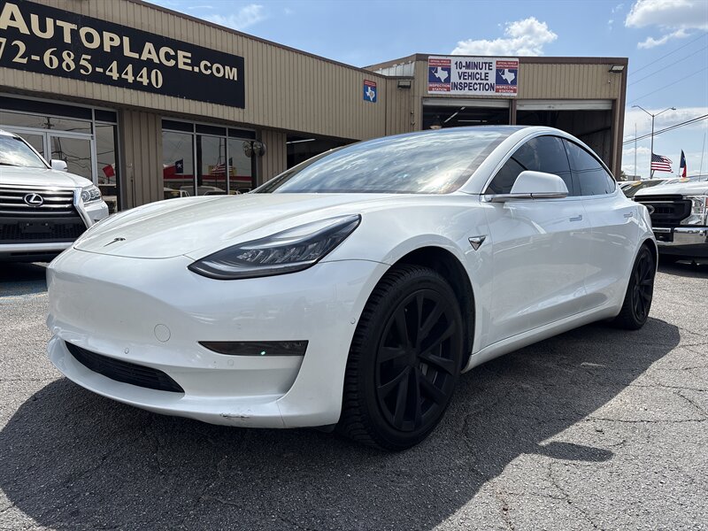 2020 Tesla Model 3 Long Range  