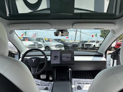 2020 Tesla Model 3 Long Range   - Photo 20 - Dallas, TX 75247