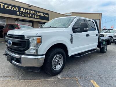 2020 Ford F-250 XL   - Photo 1 - Dallas, TX 75247