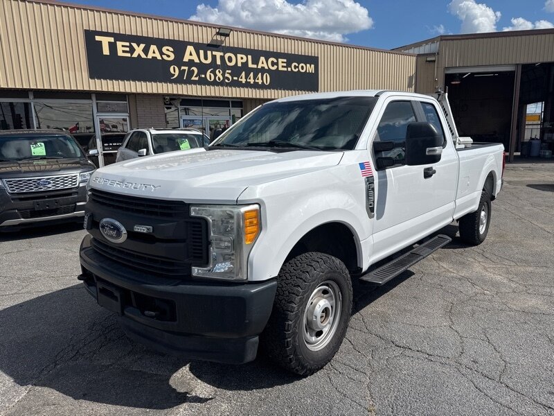 2017 Ford F-250 XL  
