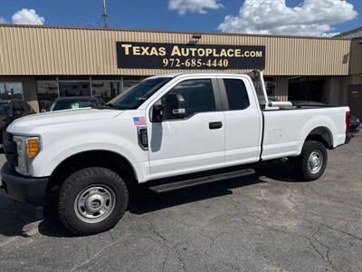 2017 Ford F-250 XL   - Photo 2 - Dallas, TX 75247