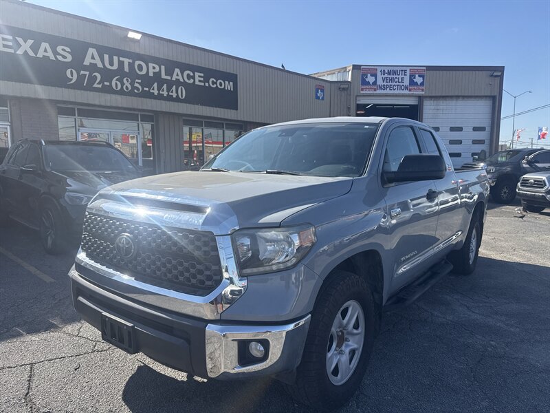 2021 Toyota Tundra SR5   - Photo 1 - Dallas, TX 75247