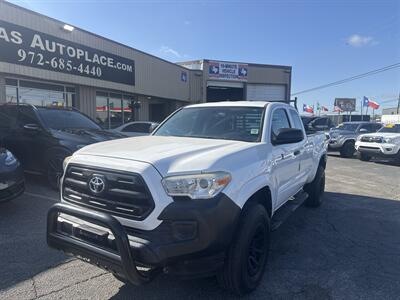 2016 Toyota Tacoma SR - Photo 1 - Dallas, TX 75247