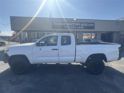2016 Toyota Tacoma SR - Photo 2 - Dallas, TX 75247