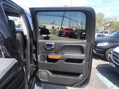 2018 Chevrolet Silverado 1500 High Country   - Photo 40 - Dallas, TX 75247